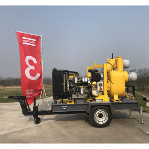 مضخة مياه ذاتية التحضير من أطلس كوبكو ، محرك نزح مائي لولبي بالطرد المركزي ، من أجل - Product Image 4