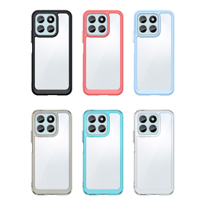 Funda Protectora Resistente de TPU+Acrílico a Prueba de Golpes para Honor 100 X8B X9B X9C X50 X50i X60 ProGT X6 X6S X8 <span class=keywords><strong>Magic</strong></span> 5 <span class=keywords><strong>6</strong></span> Pro 7 <span class=keywords><strong>Lite</strong></span> (<span class=keywords><strong>6</strong></span> - Product Image 6