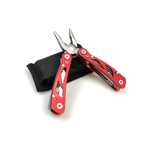 Pince polyvalente de poche portable de haute qualité, <span class=keywords><strong>outil</strong></span> <span class=keywords><strong>multifonction</strong></span> professionnel DIY OEM avec lame de tournevis pour lime, meilleures ventes - Product Image 3