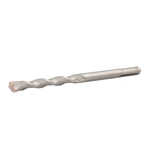 Broca SDS Plus <span class=keywords><strong>de</strong></span> 12*160 mm, <span class=keywords><strong>de</strong></span> un solo filo, con punta <span class=keywords><strong>de</strong></span> carburo <span class=keywords><strong>de</strong></span> tungsteno, <span class=keywords><strong>para</strong></span> taladro percutor rotatorio, <span class=keywords><strong>para</strong></span> hormigón, granito y mampostería - Product Image 1
