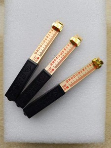 Outils d'inspection d'ingénierie de qualité industrielle Wedge et Vernier Feelers <span class=keywords><strong>Gauge</strong></span> ODM personnalisable - Product Image 5