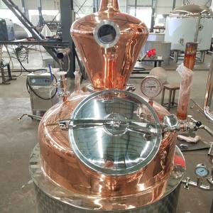 Máquina Modular para Destilar <span class=keywords><strong>Bebidas</strong></span> Alcohólicas/Aceites Esenciales, Precio <span class=keywords><strong>de</strong></span> <span class=keywords><strong>Destilador</strong></span> 2019, Gran Oferta, Máquina <span class=keywords><strong>de</strong></span> 500L para Elaboración <span class=keywords><strong>de</strong></span> Alcohol y Vino - Product Image 5