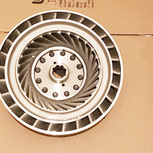 Grupo de Turbina de Convertidor de Par Compatible con Liugong 833 SP166174, Piezas de Maquinaria de Construcción Directas de Fábrica - Product Image 4