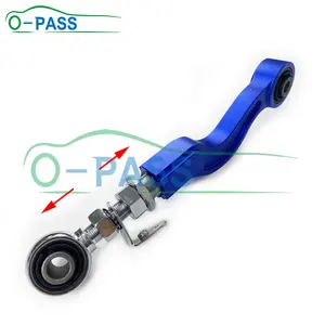 Brazo de Control de Camber superior trasero ajustable OPASS para LEXUS GS Series GS250 GS350 IS IS250 IS300 RC RC200T RC350 48790-30140