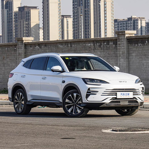 Song Plus EV Edición Honor 2025 de Alta Calidad, 605 km, Auto Eléctrico SUV Insignia Byd Song Plus EV, Cip Kulma - Product Image 4