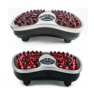 Miglior massaggiatore per piedi e caviglie massaggiatore per gambe, macchina per massaggio plantare riflessologico - Product Image 2