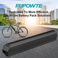 Batterie de vélo électrique Reention Dorado Plus 48V 13Ah 17Ah 17.5Ah pour GUNAI MX03 CMACEWHEEL TP26 Fat E-MTB Ebike