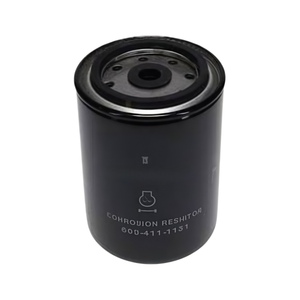 Filtro de Aceite Lubricante de Alta Resistencia 600-411-1151 6004111151 Compatible con el Motor Komatsu SAA6D114E-3 para Maquinaria de Construcción - Product Image 1