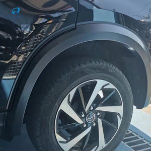 Acele çamurluk genişletici için en iyi 2018 dış parçalar - Product Image 4