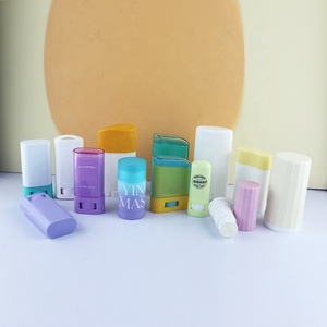 Envase Ovalado Vacío Ecológico de 20gr/15gr para Desodorante en Barra, Bálsamo Sólido Perfumado, Champú, Repuesto de Desodorante en Barra - Product Image 2