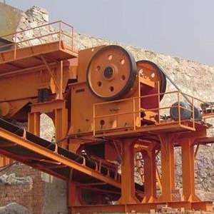 כריית אבן מגרסה מכונה לשבור גרניט ויותר מ 200 אבן חומר משמש לסת מגרסה/קטן לסת מגרסה - Product Image 6