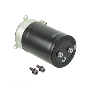 Distribuidor Autorizado, Condensador de Aluminio para Montaje en Chasis de 220000 uF, 220000UF, 20%, 16V, SCREW LNT1C224MSE - Product Image 1