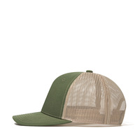 Casquettes de baseball personnalisées OEM avec logo brodé 3D, casquettes de style outdoor avec patch coucher de soleil en montagne, marque de mode outdoor