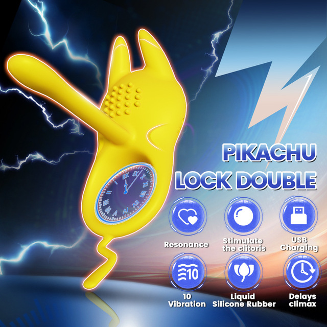 Pokmon Sex Toy: Unique Adult Products