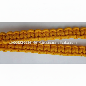 Cordón Hombro Ceremonial 100% Nylon Diseño Personalizado - Product Image 1