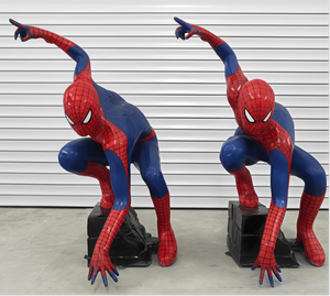 Escultura de Resina Personalizada de 1.2 Metros de Altura a <span class=keywords><strong>un</strong></span> Precio Accesible, Esculturas Figurativas de Resina a Gran Escala para Parques y Plazas Públicas - Product Image 1