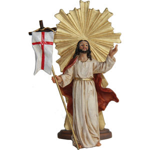 Figurines de la Nativité et de la Passion, sculptures de la Résurrection de 5 cm pour 9006935245431 - Product Image 1