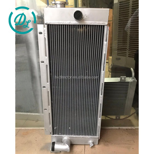 EexcavaStart XE80 Excavator Radiator <b>Water</b> Tank Assembly Durable Aluminum Core Efficient <b>Cooling</b> 1 Year Warranty Guangdong China - Product Image 3