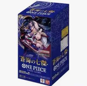 Jeu de cartes d'<span class=keywords><strong>anime</strong></span> japonais TCG OP13 Legacy of Willuf Series, scellé d'origine, pack supplémentaire OPCG, livraison rapide en 5 à 7 jours - Product Image 1