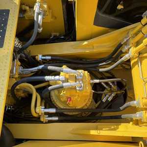 Excavatrice Komatsu PC450 d'occasion presque neuve, excavatrice de 45 tonnes, PC400-7, PC400-8, PC360-7, PC450-8, excavatrice lourde à vendre à bas prix - Product Image 2