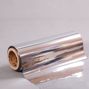 Nastro FEP Argentato Rivestito in ITO con Adesivo Acrilico, Pellicola Estensibile Morbida per Dissipazione del Calore, Materiali Aerospaziali - Product Image 1