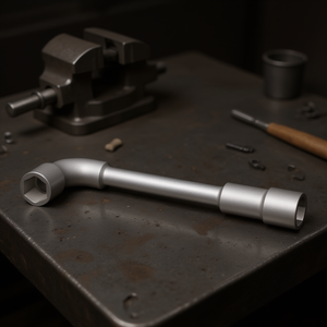 ประแจหกเหลี่ยมสำหรับเครื่องมือขันจับแบบโมดูลาร์ขนาด 10 มม. - Product Image 3