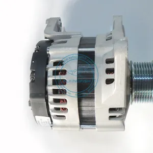 Дизельный двигатель Foton FCEC ISF2.8 ISF 2.8L, 14 в 120A, генератор 5318121 5272600 5272666