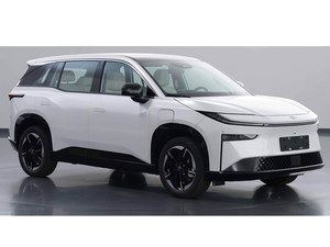 Último Diseño, Vehículo de Nueva Energía Platinum 3X 2025 430 Air, SUV Compacto Eléctrico de 5 Puertas y 5 Asientos, Hecho en China, Popular Bz 3X - Product Image 1