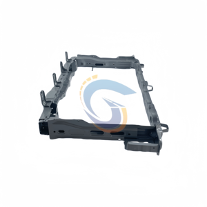 กรอบรองรับตัวกระจายความร้อนของเฌอรี่เจ็ตเทอร์รี่ F16-5300500CA-DY <span class=keywords><strong>ช</strong></span>ิ้นส่วนโลหะแผ่นรถยนต์ - Product Image 1