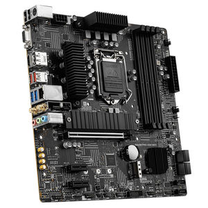 เมนบอร์ด MSI B560M PRO-VDH WIFI มือสอง พร้อมซ็อกเก็ต LGA 1200 ชิปเซ็ต <span class=keywords><strong>Intel</strong></span> <span class=keywords><strong>B560</strong></span> รองรับซีพียู <span class=keywords><strong>Intel</strong></span> Core รุ่นที่ 10 และ 11 - Product Image 4