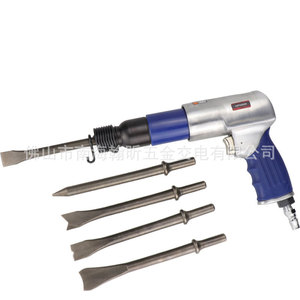 เครื่องมือสกัดลม Hifeson Air Hammer 250K สำหรับขจัดสนิมโลหะและงานรื้อถอน - Product Image 5