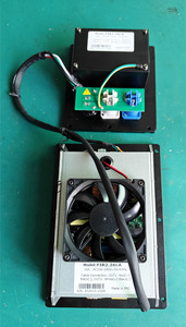 Amplificador de módulo FIR DSP profesional FIR2.26LA para sistema de altavoces de matriz de línea 200W + 600W placa amplificadora de potencia DSP Bi-AMP - Product Image 3