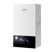 Chaudière électrique de chauffage de 7,5 kw pour la maison et le commerce chaudière électrique de chauffage Central de mur suspendu