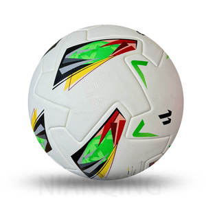 Logotipo personalizado Venta caliente de alta calidad Fútbol ligero Ventas directas de fábrica, Size5 Fútbol Adhesivo de fusión en caliente PU - Product Image 5