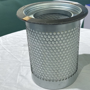 Nuevo Filtro Separador de Aceite y Gas para Compresores de Aire Industriales Manny, de Fibra de Vidrio Delgada Plateada, para Energía y Minería 6.1968.0 - Product Image 3