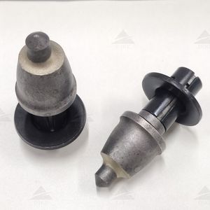 ASHOK INDUSTRIES Broca para perforación de roca, cabezal de broca de metal negro para excavadoras de 50 toneladas, presión de trabajo de 6000 PSI - Product Image 5