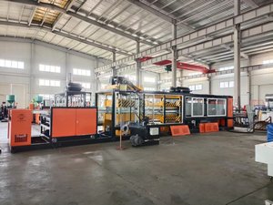 Máquinas para Fabricar Envases de Espuma <span class=keywords><strong>PS</strong></span> para Llevar, Máquina de Termoformado y Vacío para Aplicaciones Industriales - Product Image 2