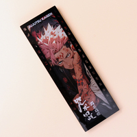 Tableau en acrylique haute transparence style dessin animé pour cartes postales, idéal pour les fans d'anime