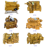 3408 Engine Assembly 3606 3608 3612 3616 3618 3304 3306 3114 3145 3150 3160 3181 3192 3196