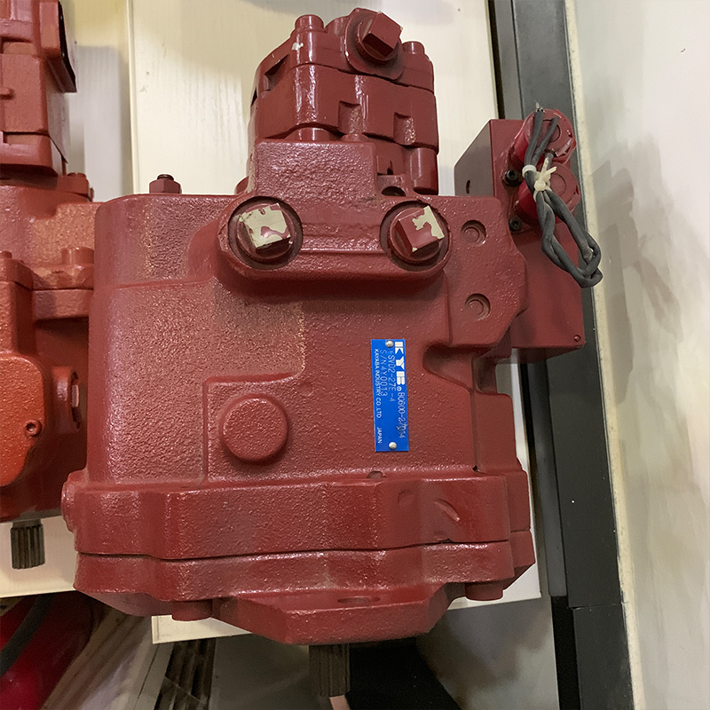 Pompe Hydraulique PSVD2-21 Pour Excavatrice Yanmar B50 – Neuf, Compatible Kayaba KYB