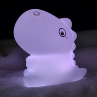 Lampe led en forme de licorne en 3d pour chambre d'enfants, luminaire décoratif d'intérieur, idéal pour une chambre à coucher