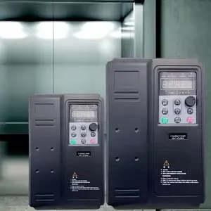 Elevator Variable Frequency Drive AC drives (VFD) electric elevator system variable speed drive vfd 7.5 kw for elevator
