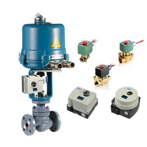 Original and New Neles ND7000 ND9000 Intelligent Valve Controller <b>Smart</b> Valve Positioner Hart With Neles Solenoid Valve - Product Image 3