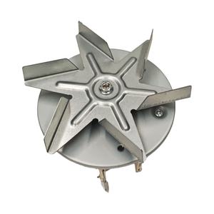 พัดลมหมุนเวียนเตาอบความเร็วสูง220V AC 50Hz 57W 2600RPM พัดลมเตาอบ - Product Image 5