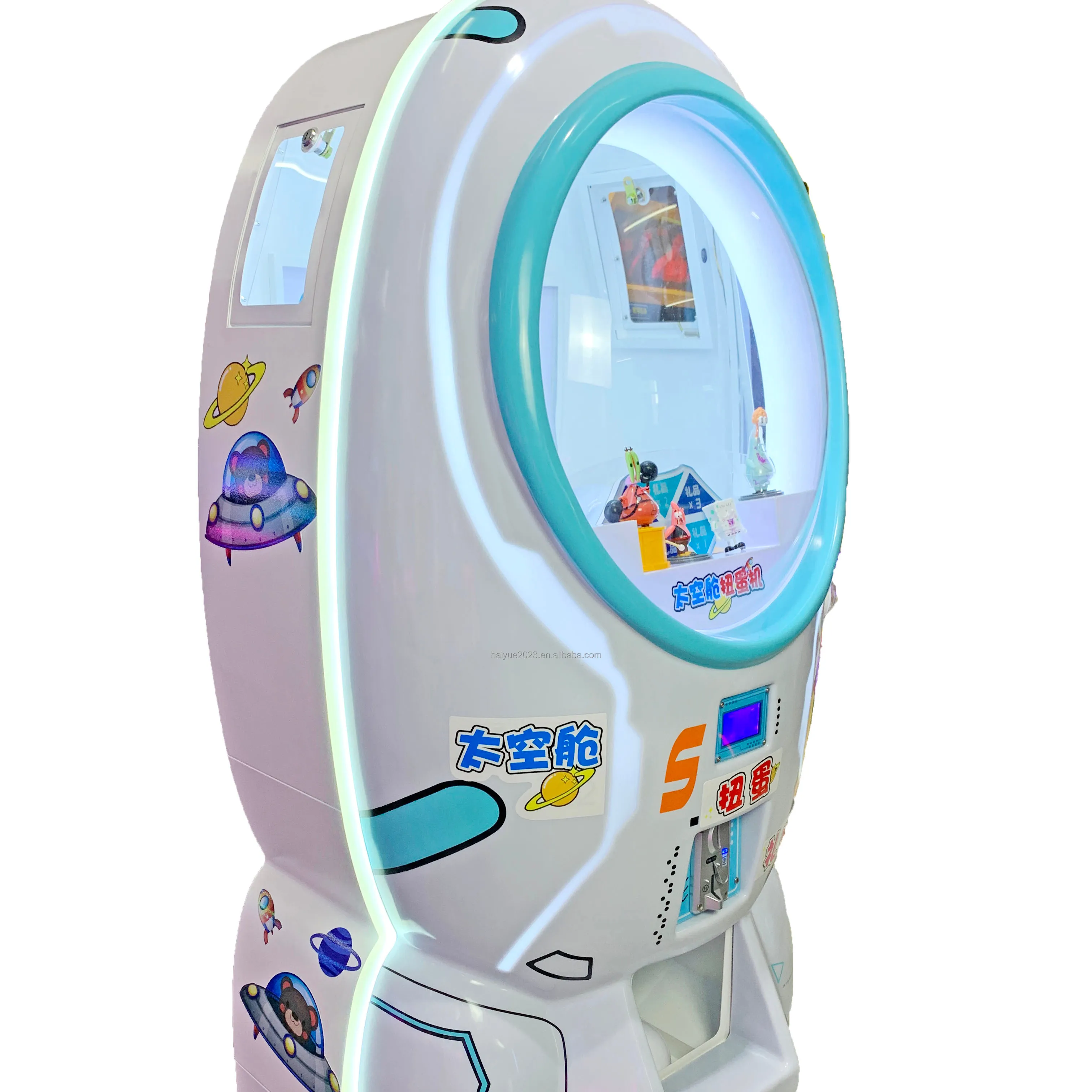 बिक्री के लिए जापान गैचापोन मशीन टोकन सिक्का संचालित अंडा ट्विस्ट गचा गैचापोन खिलौना कैप्सूल वेंडिंग मशीन