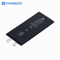 Batterie de remplacement pour iPhone 11, 3110 mAh, batterie Li-ion rechargeable, adaptateur de réparation de téléphone, vente en gros
