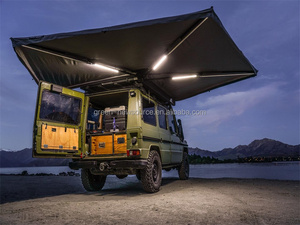 <span class=keywords><strong>Kit</strong></span> de Bande <span class=keywords><strong>LED</strong></span> 4 Barres à Installation Facile pour Tente de Toit, Camping-Car, <span class=keywords><strong>Remorque</strong></span>, Auvent, Pièces de Véhicules 4x4 - Product Image 6