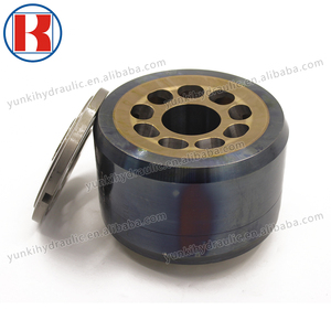 Patin de piston hydraulique KAWASAKI KPM pour pompe à piston série K5V140 haute efficacité YUNKI, universel - Product Image 2