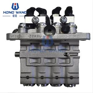 Bomba de Inyección de Combustible 1G852-51010 1G852-51011 1G852-51012 Compatible con Motor V2403 V2203 Bobcat S130 S150 S185 S175 S450 S510 - Product Image 1