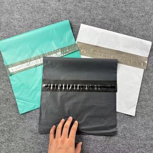 Bolsa de Embalaje Ecológica Autosellable Personalizada para Ropa, Bolsa de <span class=keywords><strong>Correo</strong></span> Compostable de Plástico, Embalaje de Envío, Bolsa de Poliéster para Envíos - Product Image 2